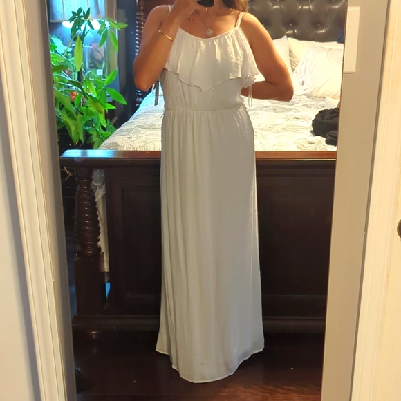 Flowy summer maxi - Picture 2 of 2
